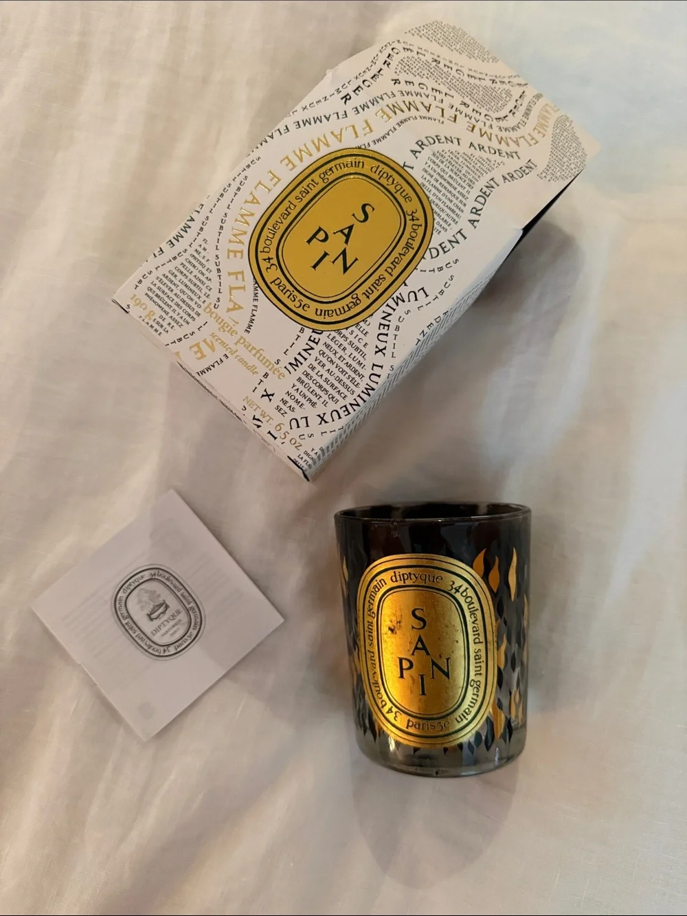 diptyque elegant candle